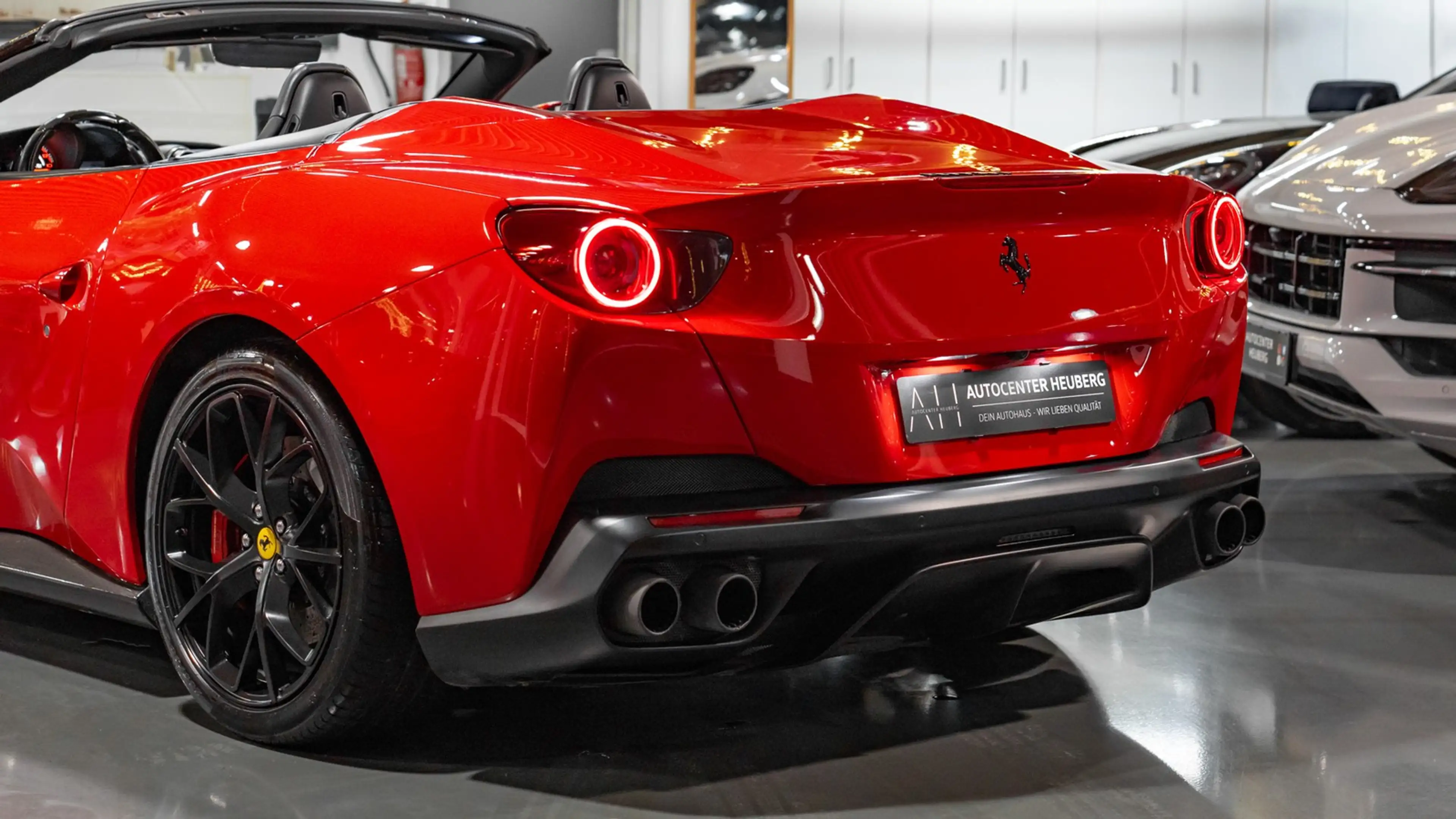 Ferrari Portofino *CARBON*KERAMIK*360°* — photo 10