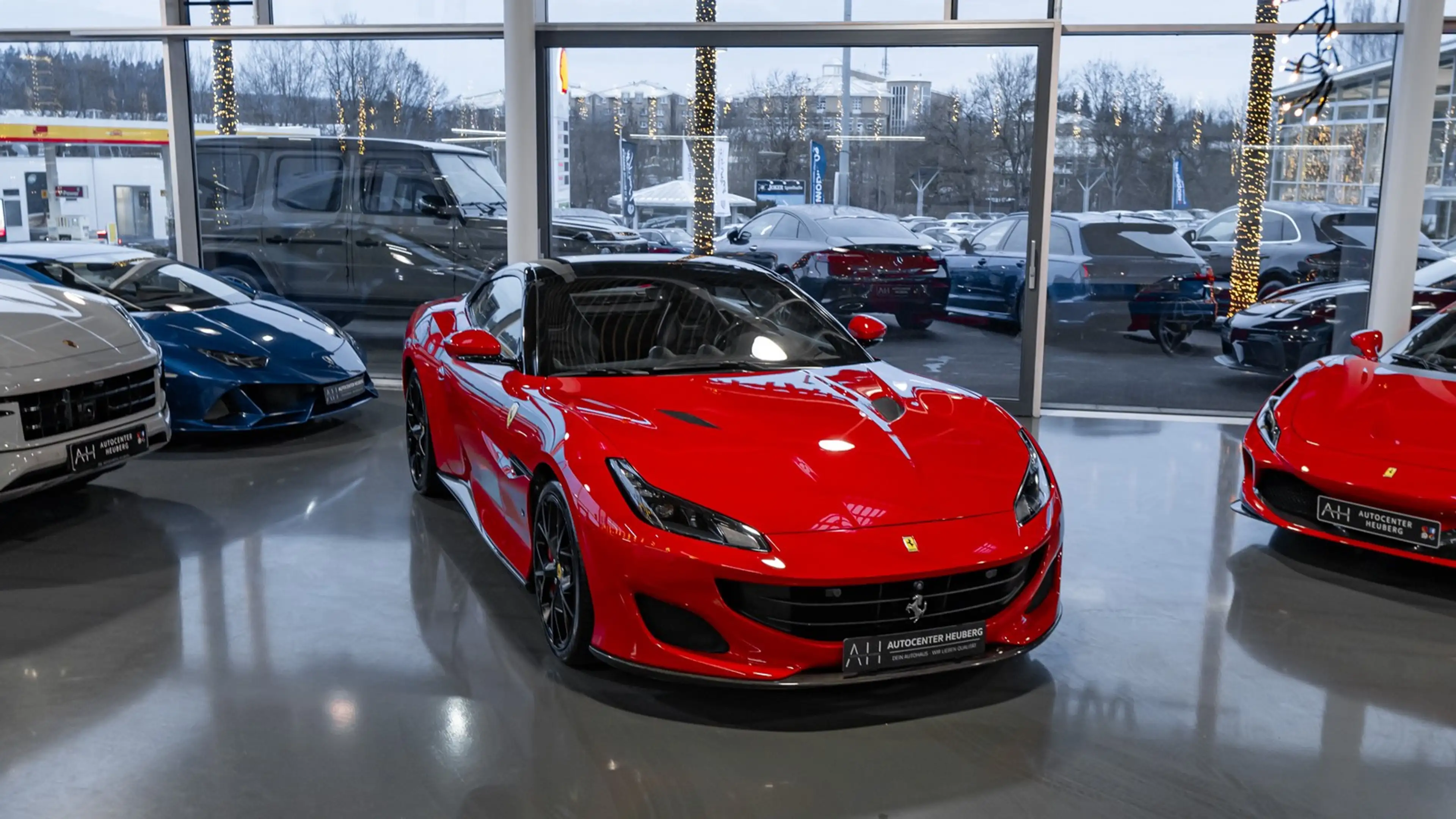 Ferrari Portofino *CARBON*KERAMIK*360°* — photo 15