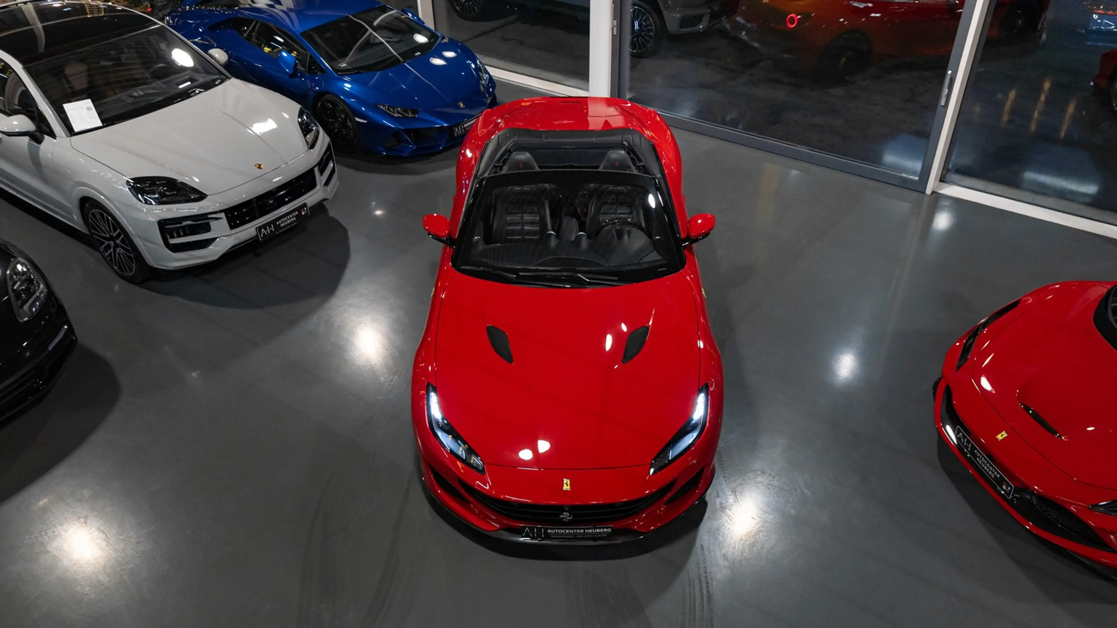 Ferrari Portofino *CARBON*KERAMIK*360°* — photo 2