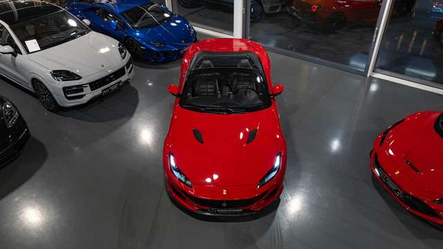 Ferrari Portofino *CARBON*KERAMIK*360°*