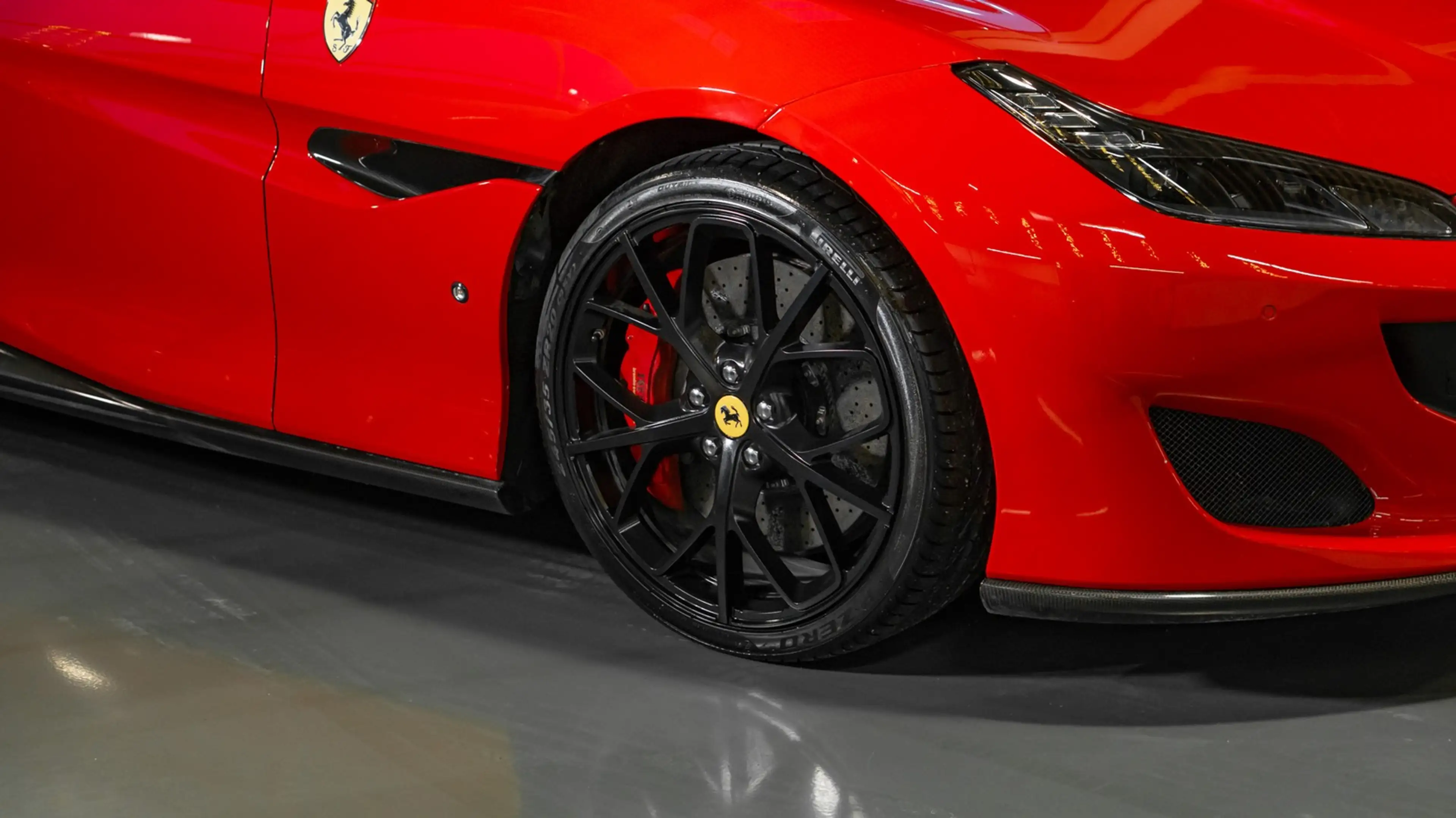Ferrari Portofino *CARBON*KERAMIK*360°* — photo 9
