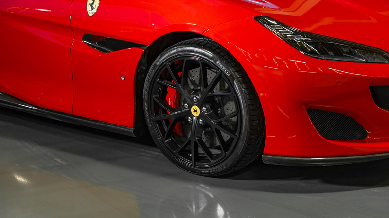 Ferrari Portofino *CARBON*KERAMIK*360°* — photo 9