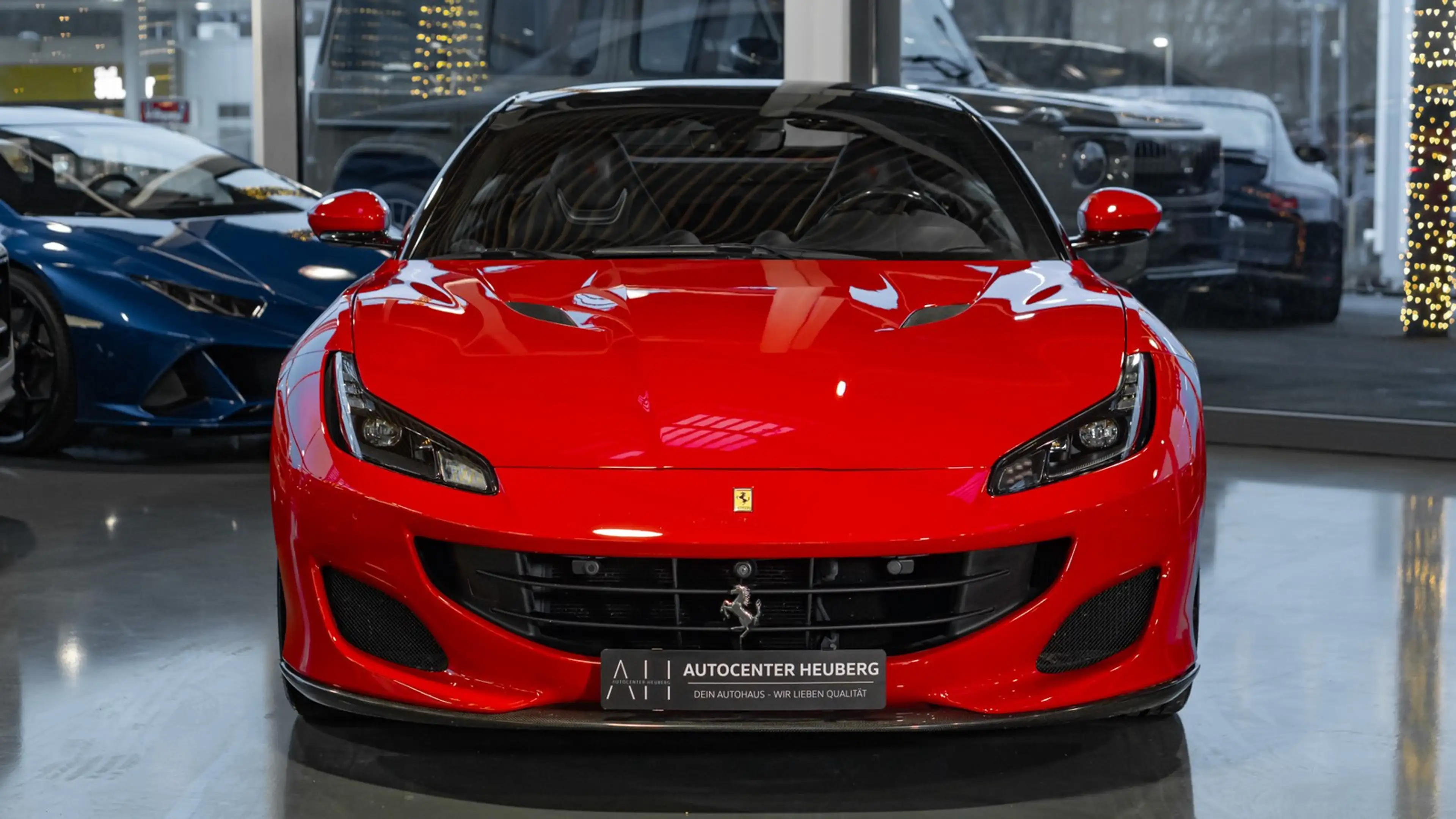 Ferrari Portofino *CARBON*KERAMIK*360°* — photo 5