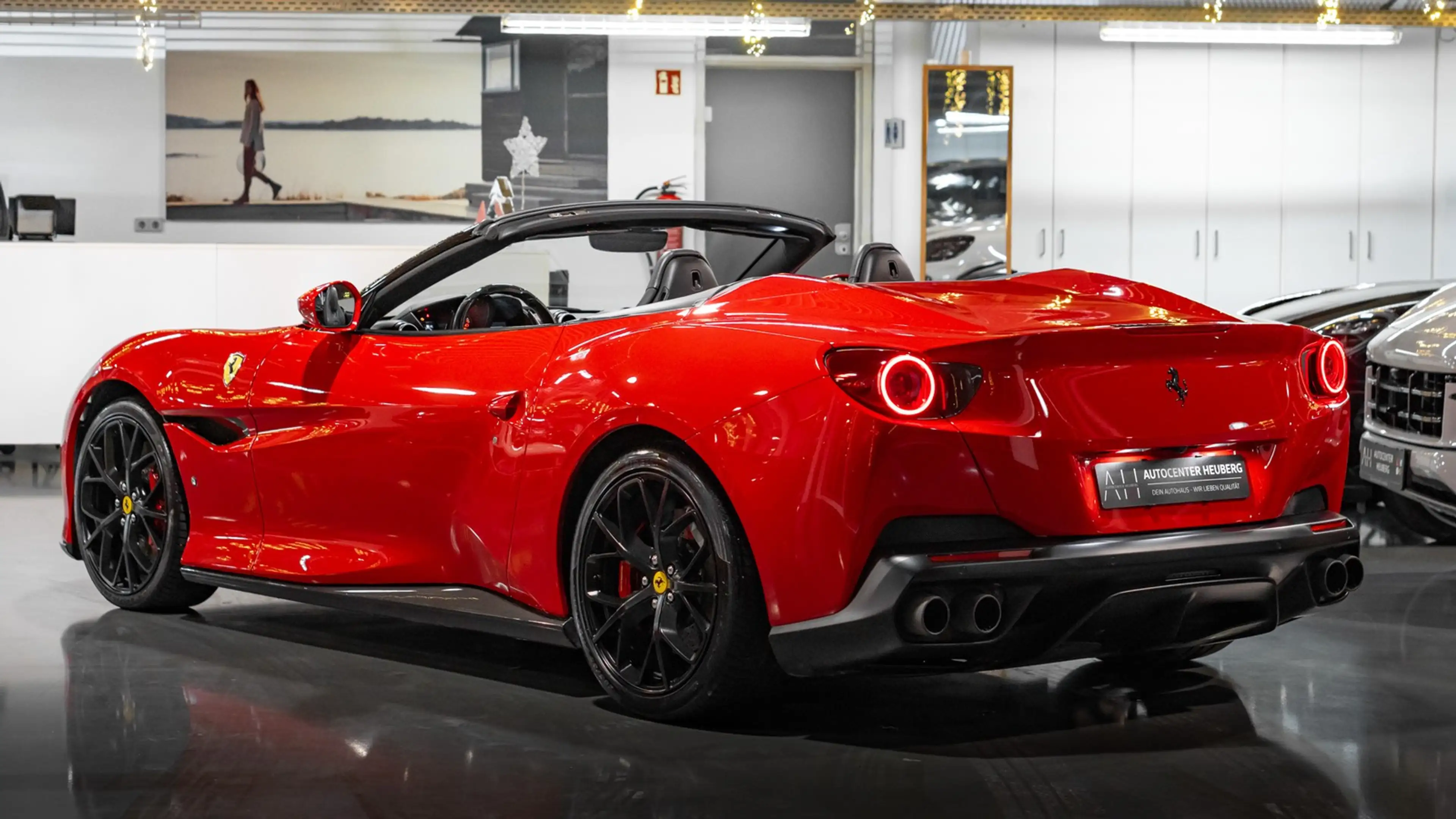 Ferrari Portofino *CARBON*KERAMIK*360°* — photo 7