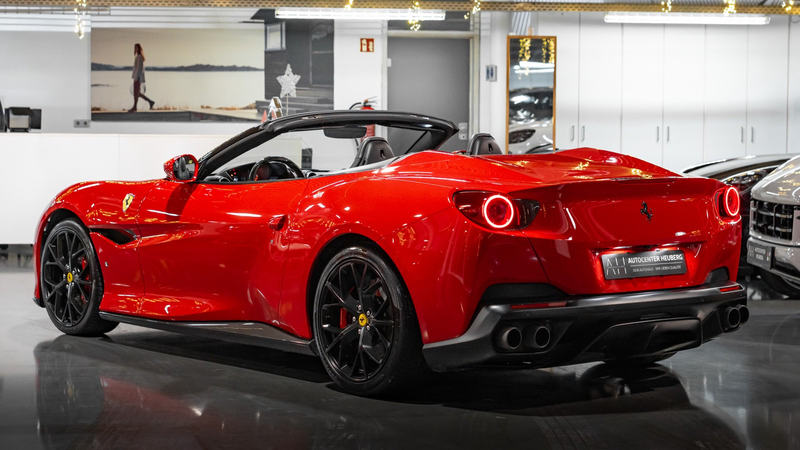 Ferrari Portofino *CARBON*KERAMIK*360°* — photo 7