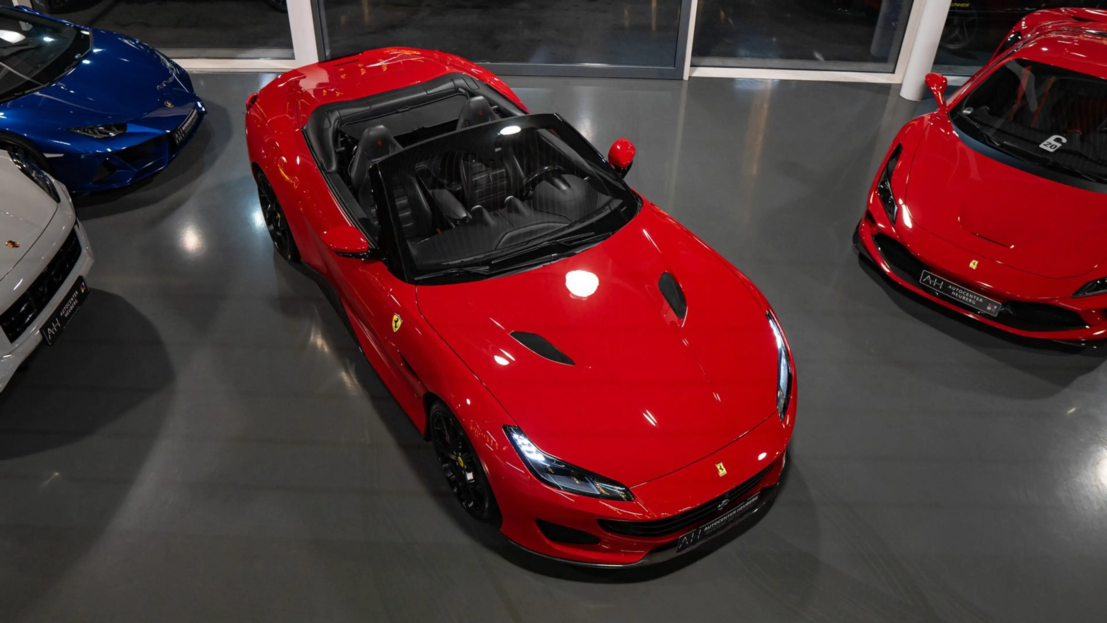 Ferrari Portofino *CARBON*KERAMIK*360°* — photo 6
