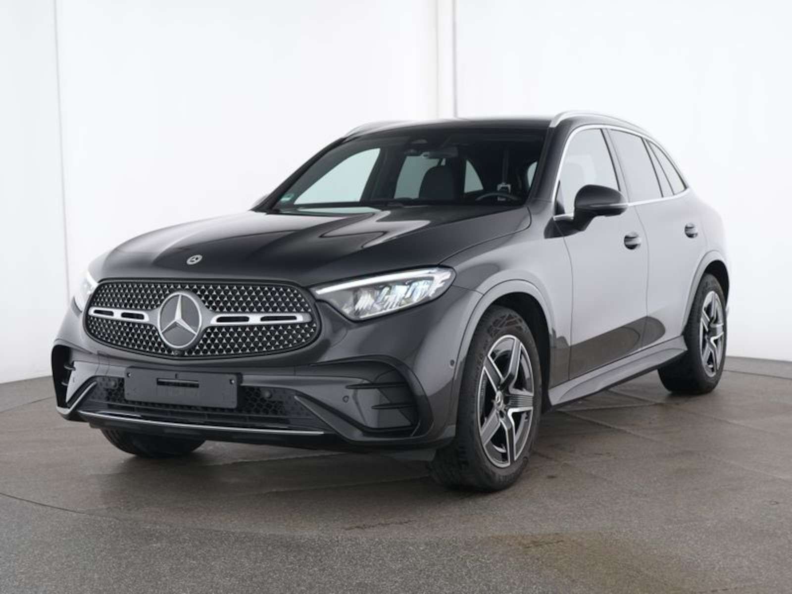 Second hand Mercedes Benz Glc-Class 