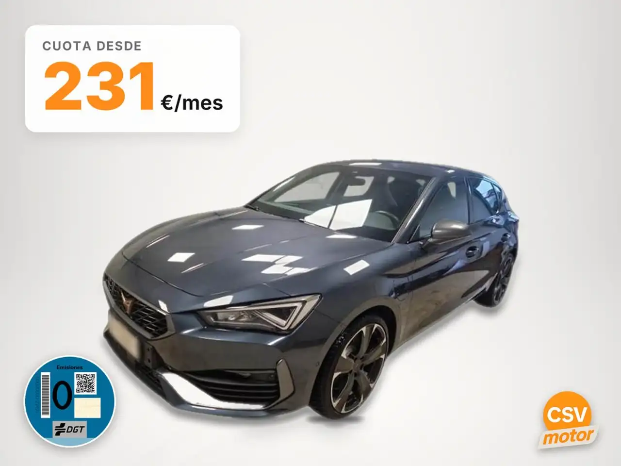 Cupra Leon