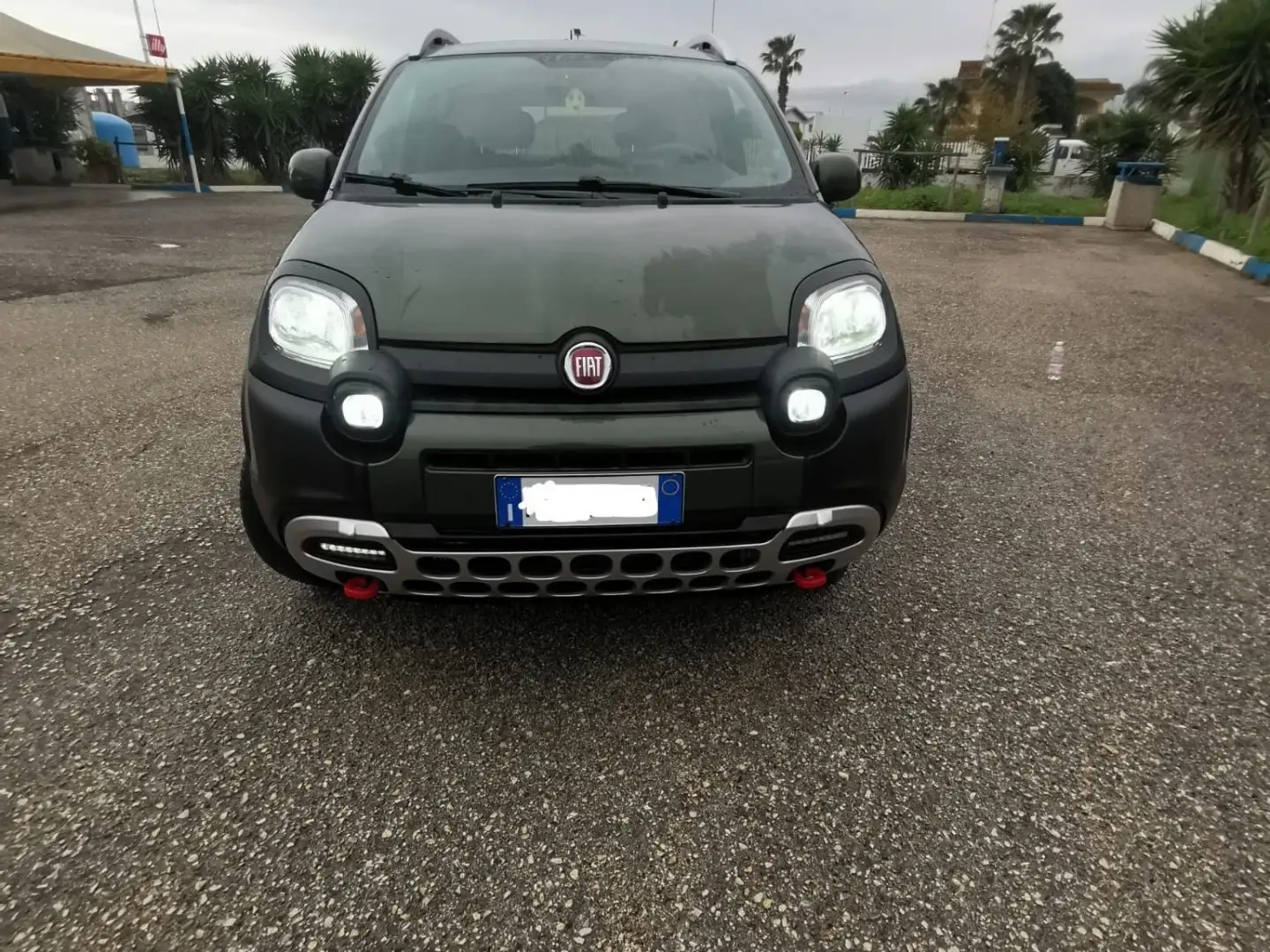 Fiat New Panda 4x4 0.9 twinair turbo - 1