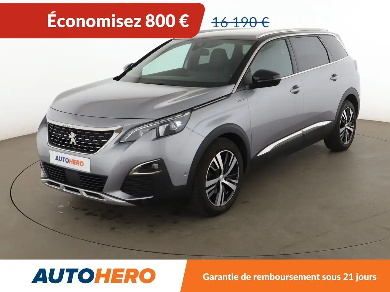 Peugeot 5008