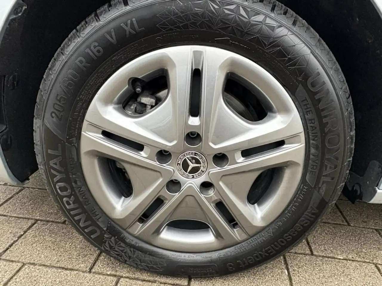 Mercedes-Benz T-Class T 180 STYLE 5-Sitze Klima Kamera Tempomat Kam. 9