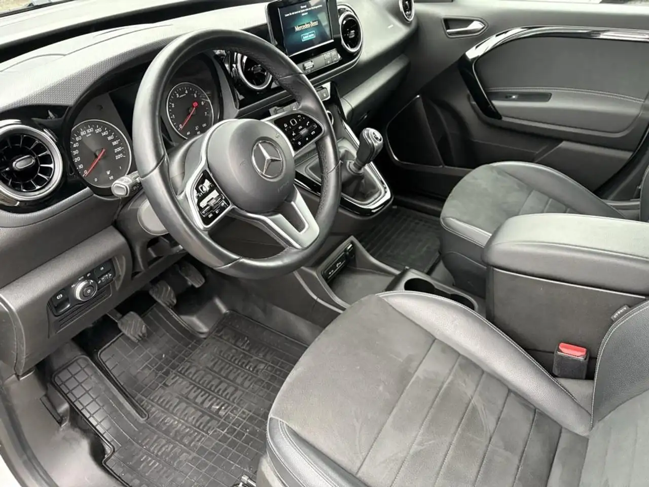 Mercedes-Benz T-Class T 180 STYLE 5-Sitze Klima Kamera Tempomat Kam. 12
