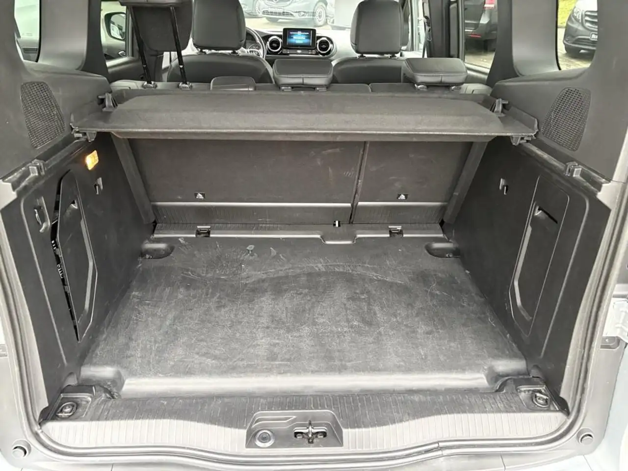 Mercedes-Benz T-Class T 180 STYLE 5-Sitze Klima Kamera Tempomat Kam. 11