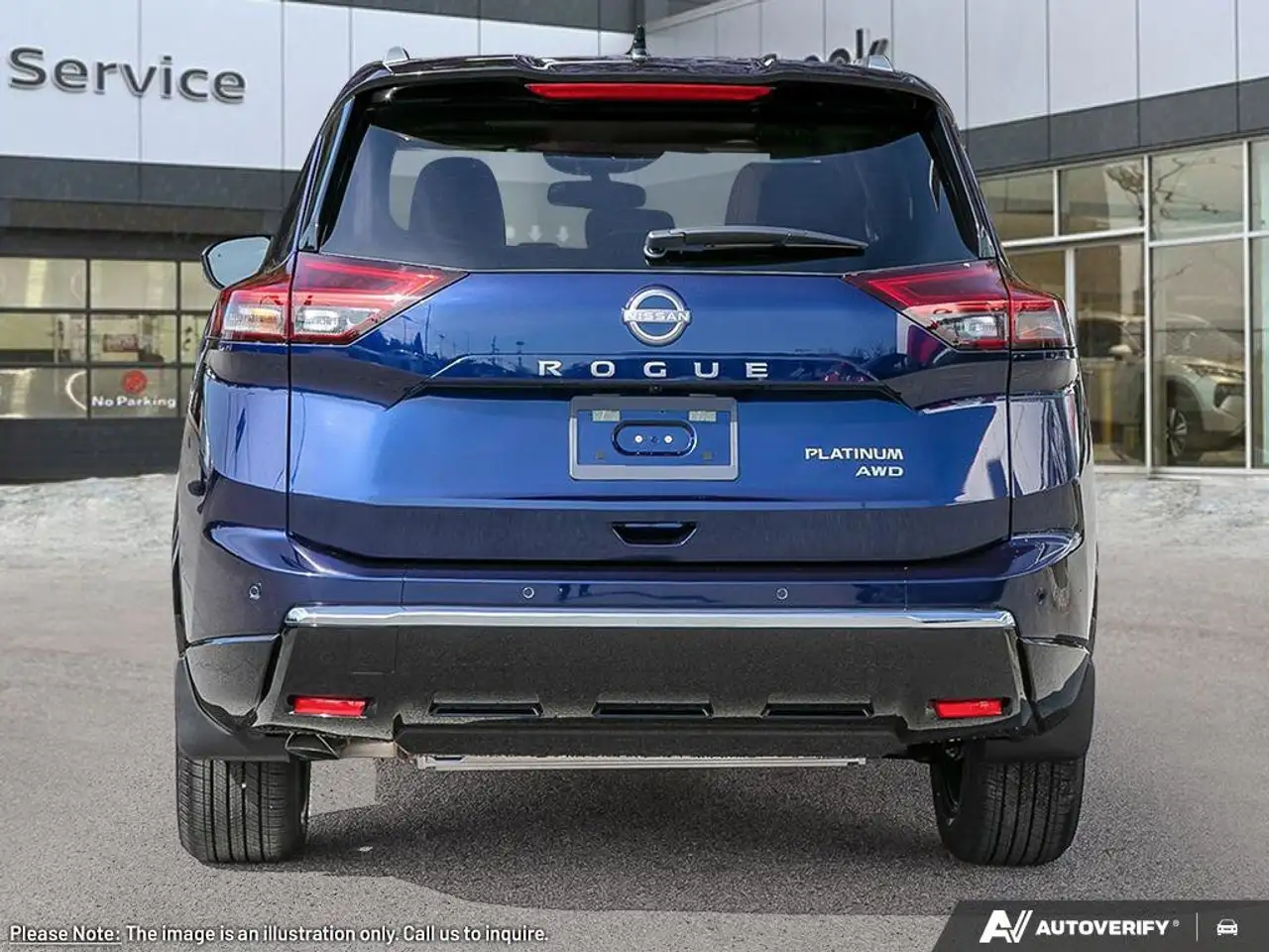 Nissan Rogue снимка Nissan Rogue