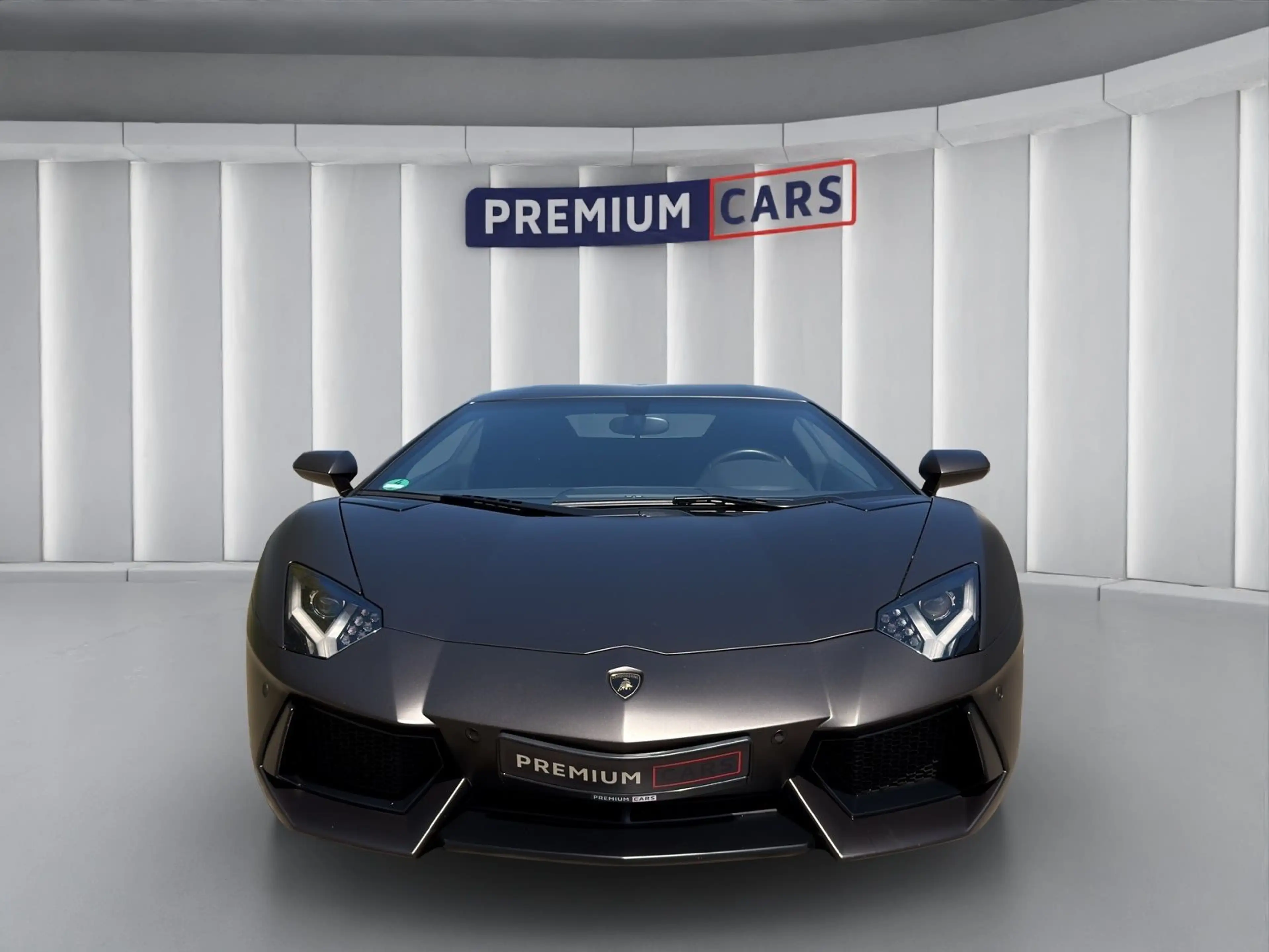 Lamborghini Aventador LP 700-4 *Deutsch*Marrone Apus*Lift* — photo 11