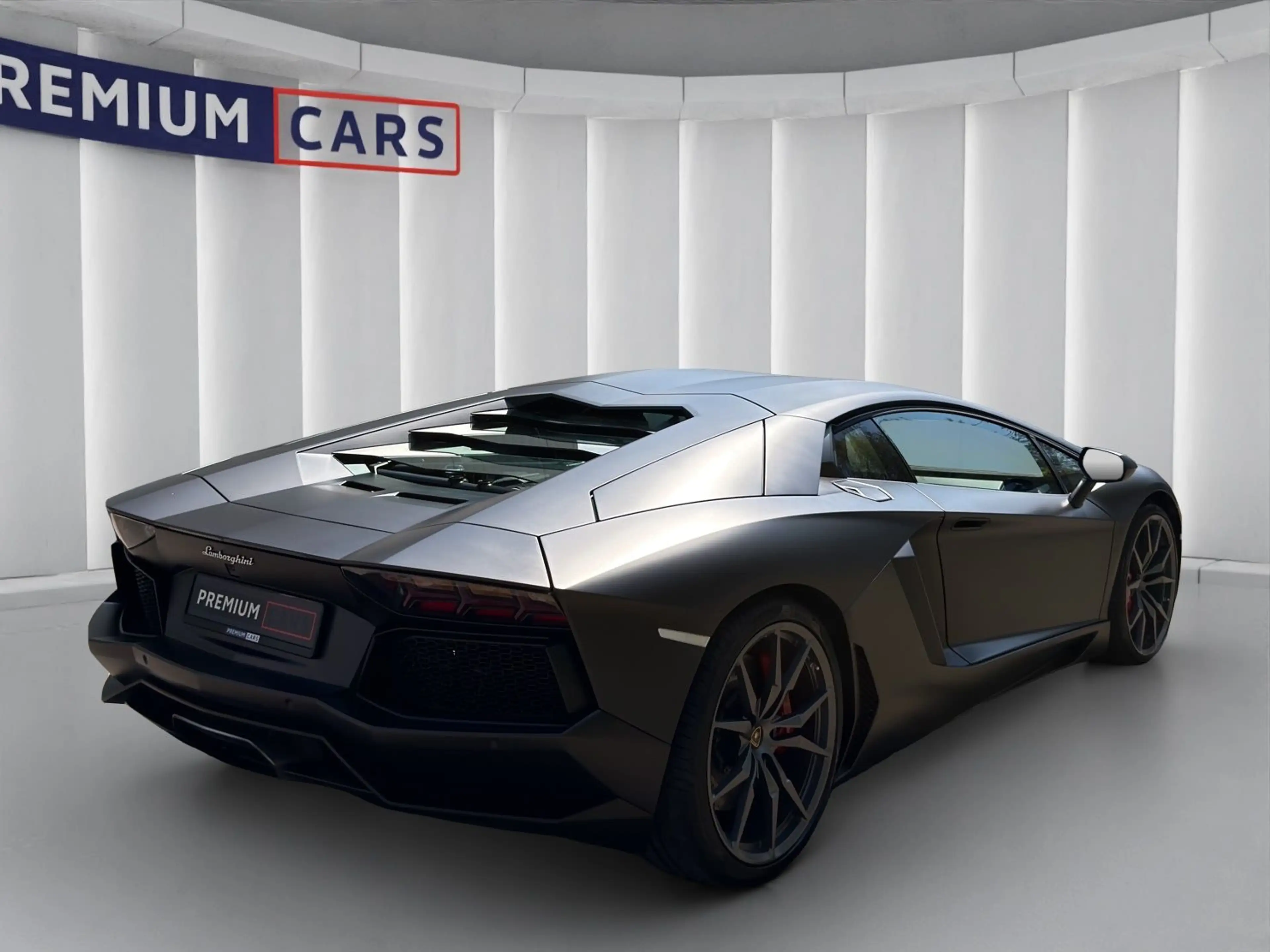 Lamborghini Aventador LP 700-4 *Deutsch*Marrone Apus*Lift* — photo 7