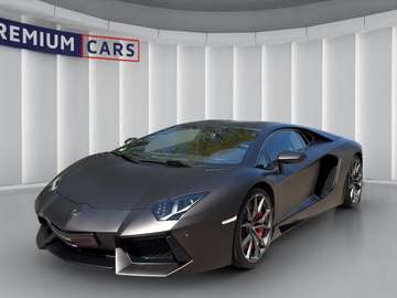LP 700-4 *Deutsch*Service New 26*Lift*