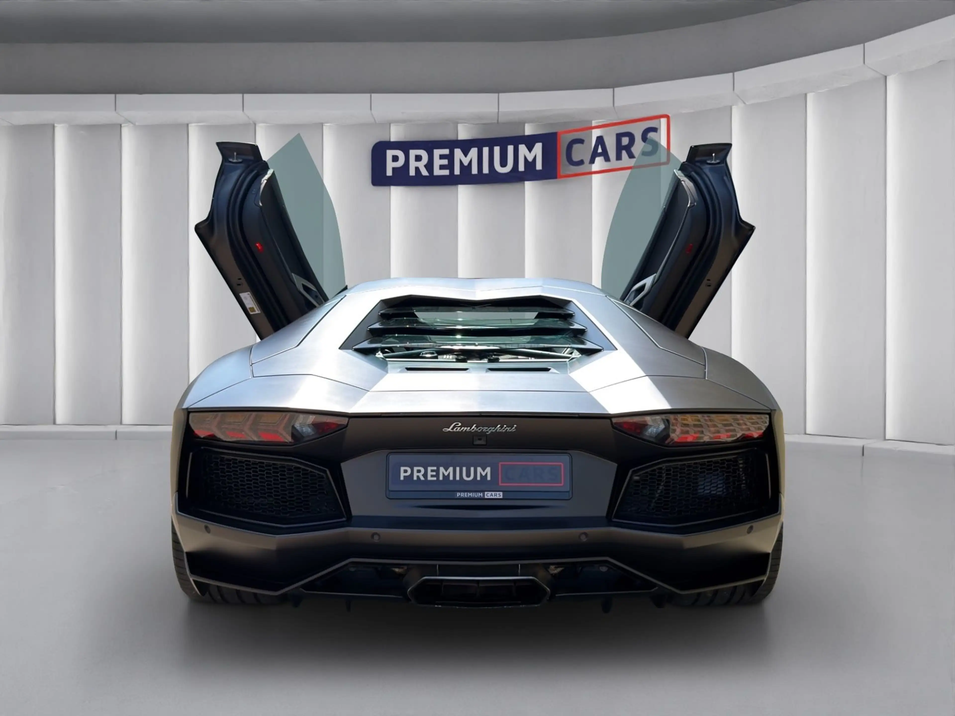 Lamborghini Aventador LP 700-4 *Deutsch*Marrone Apus*Lift* — photo 6