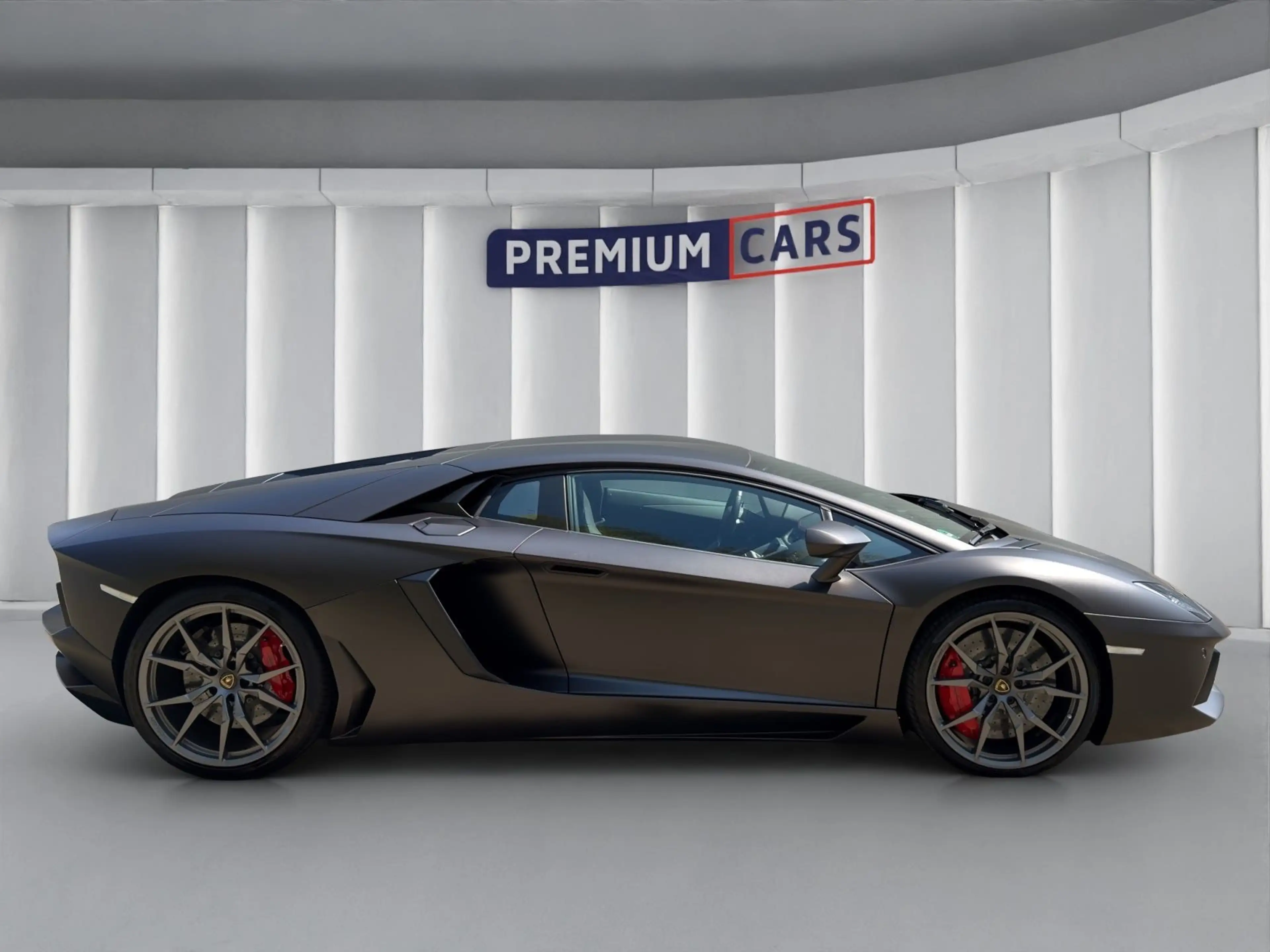 Lamborghini Aventador LP 700-4 *Deutsch*Marrone Apus*Lift* — photo 8