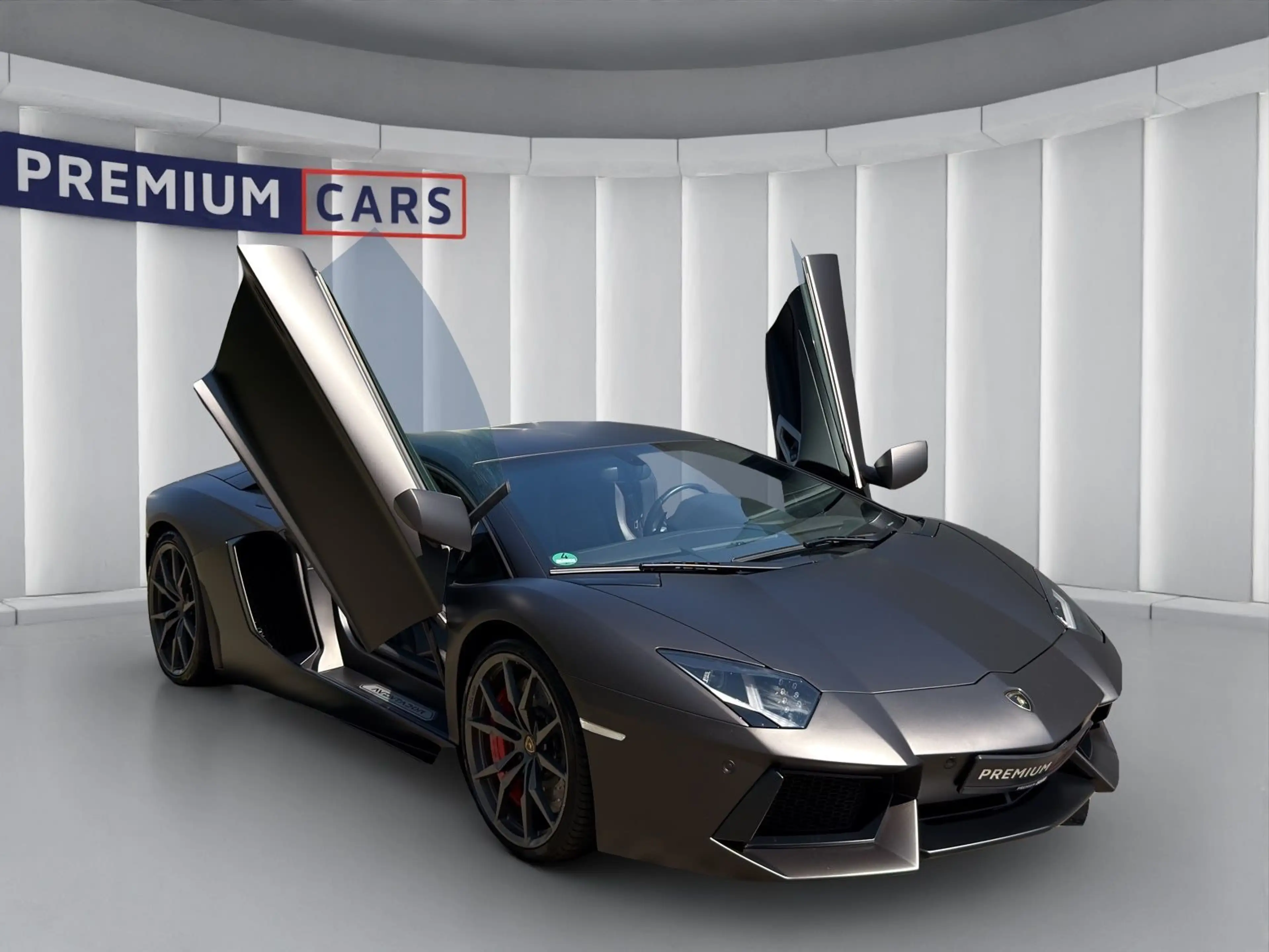 Lamborghini Aventador LP 700-4 *Deutsch*Marrone Apus*Lift* — photo 10