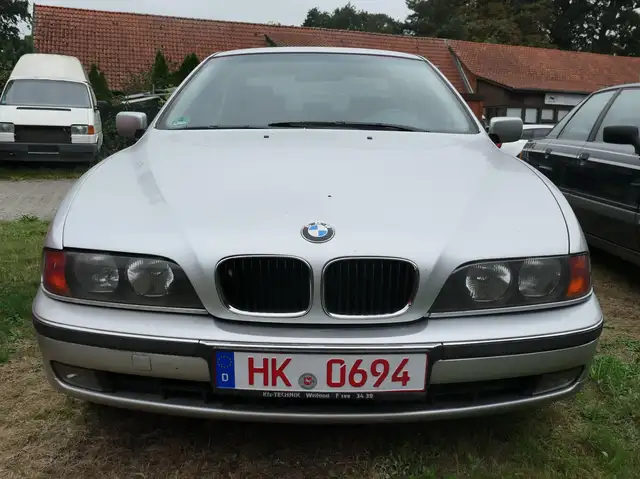 BMW 523 5er 523i Anhängerkupplung