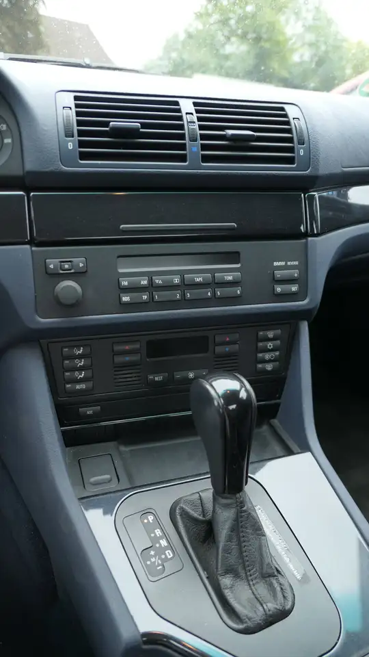 BMW 523 5er 523i Anhängerkupplung, foto 7