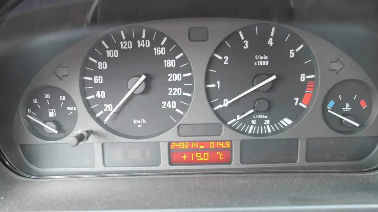 BMW 523 5er 523i Anhängerkupplung, foto 5
