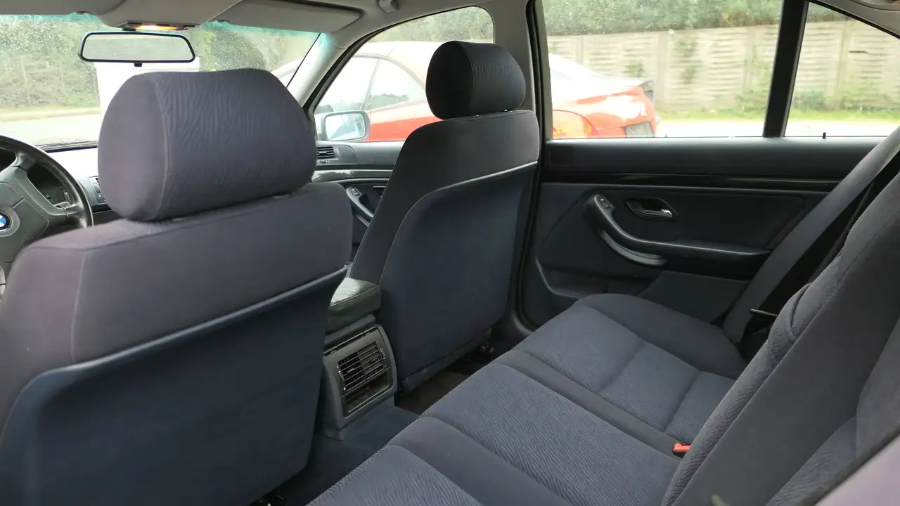 BMW 523 5er 523i Anhängerkupplung, foto 9