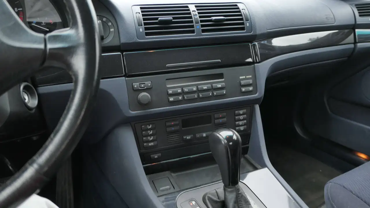 BMW 523 5er 523i Anhängerkupplung, foto 6