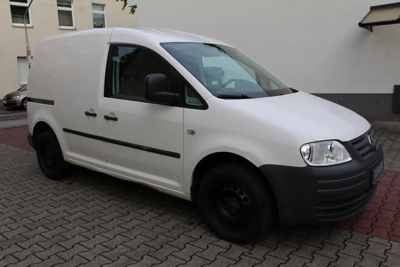 Volkswagen Caddy Kasten Economy ( Tüv Neu ) Weiß - 2