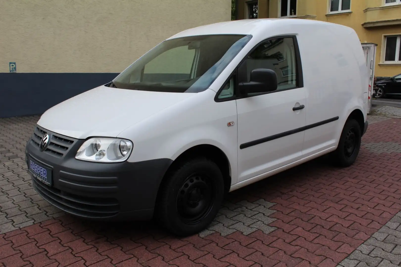 Volkswagen Caddy Kasten Economy ( Tüv Neu ) Weiß - 1