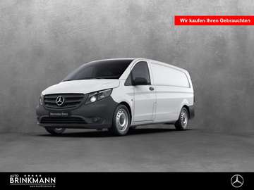 Vito 110 CDI Kasten Extralang AHK