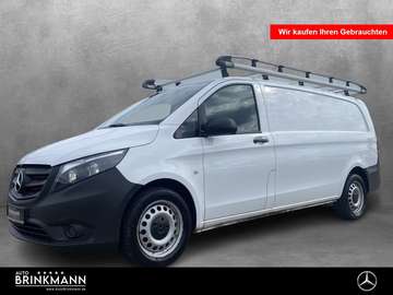 Vito 110 CDI Kasten Extralang AHK