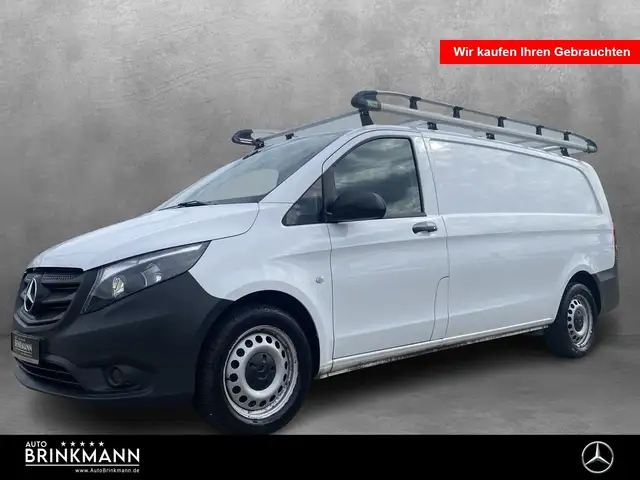 Mercedes-Benz Vito Vito 110 CDI Kasten Extralang AHK
