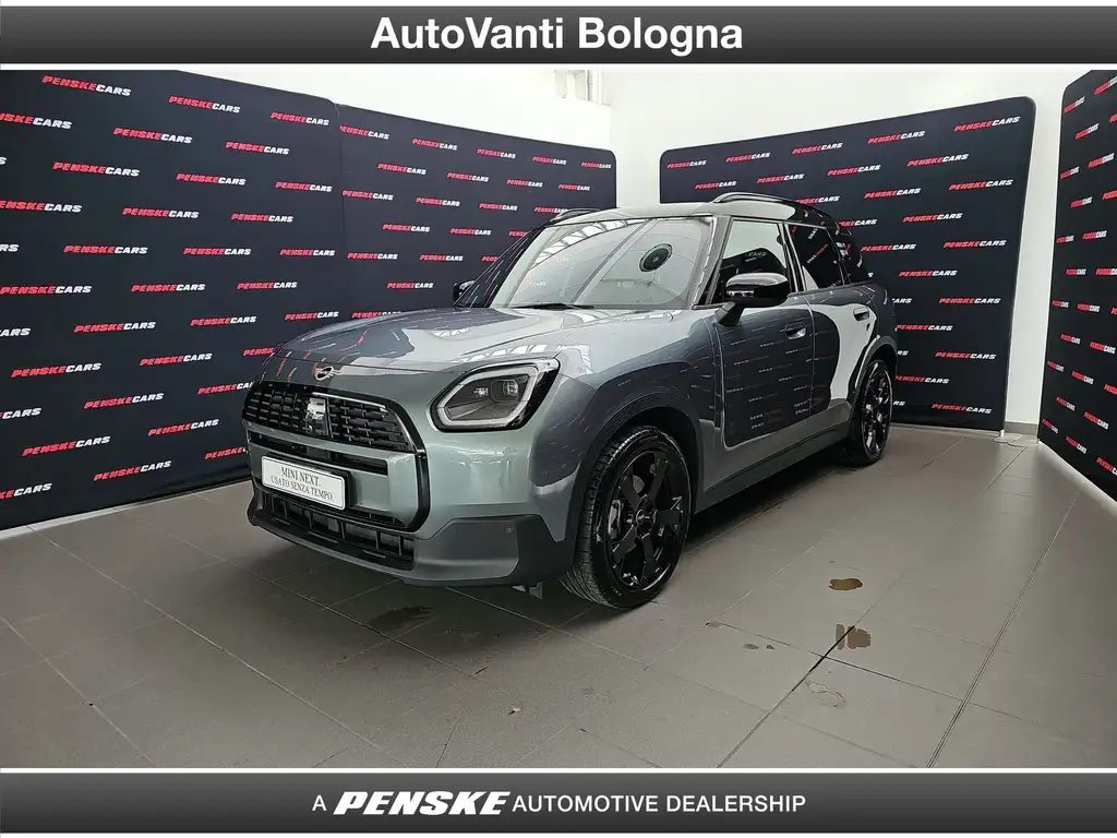 Mini Countryman D 2025 из Европы — купить под ключ