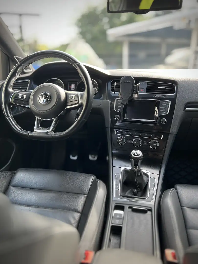 Volkswagen Golf GTD Sport & Sound | DynAudi | Scheckheft | Leder - 2