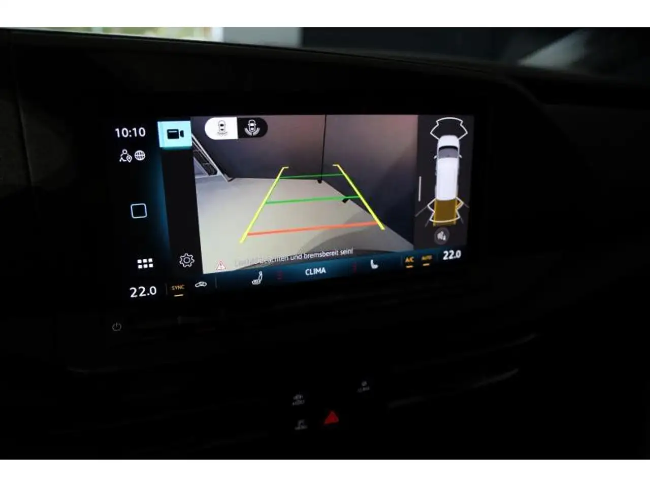 Volkswagen Caddy V Life 6