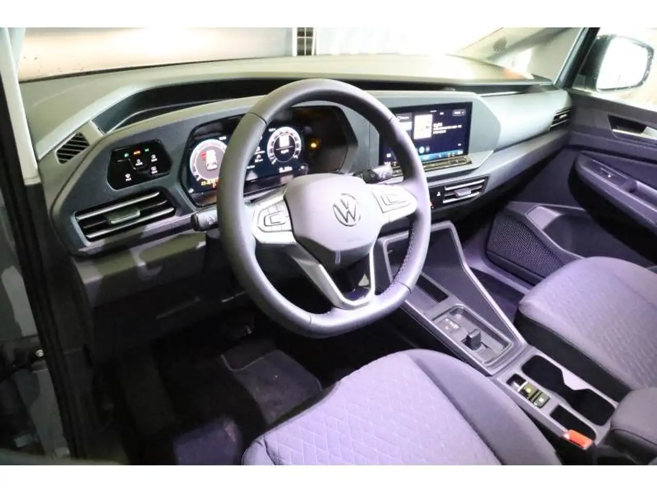 Volkswagen Caddy V Life 10