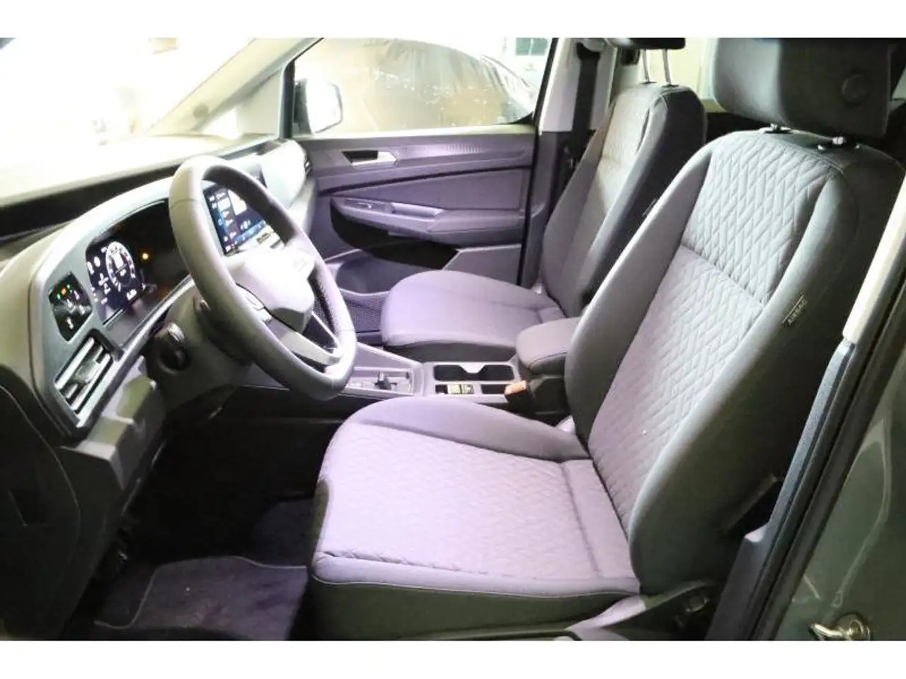 Volkswagen Caddy V Life 11