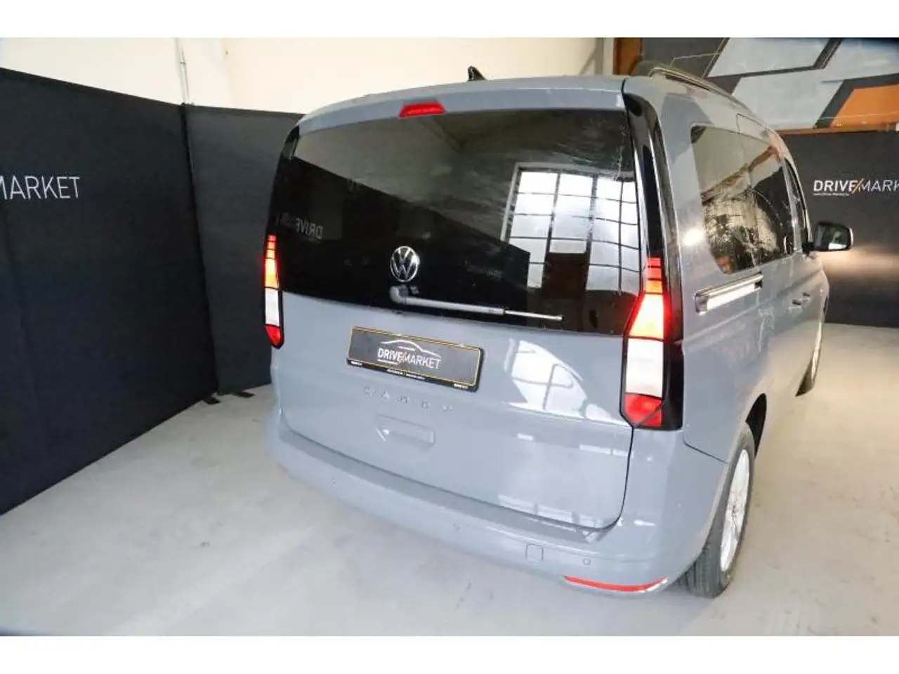 Volkswagen Caddy V Life 19