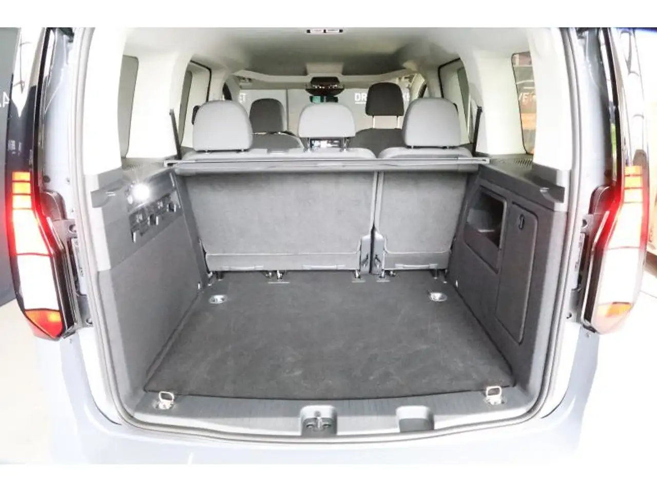 Volkswagen Caddy V Life 7