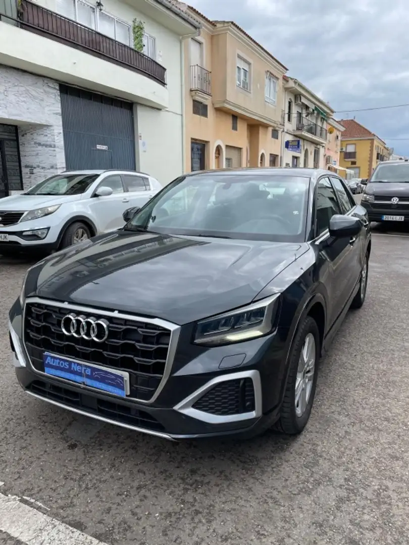 Audi Q2 35 TFSI Advanced S tronic 110kW Grijs - 2