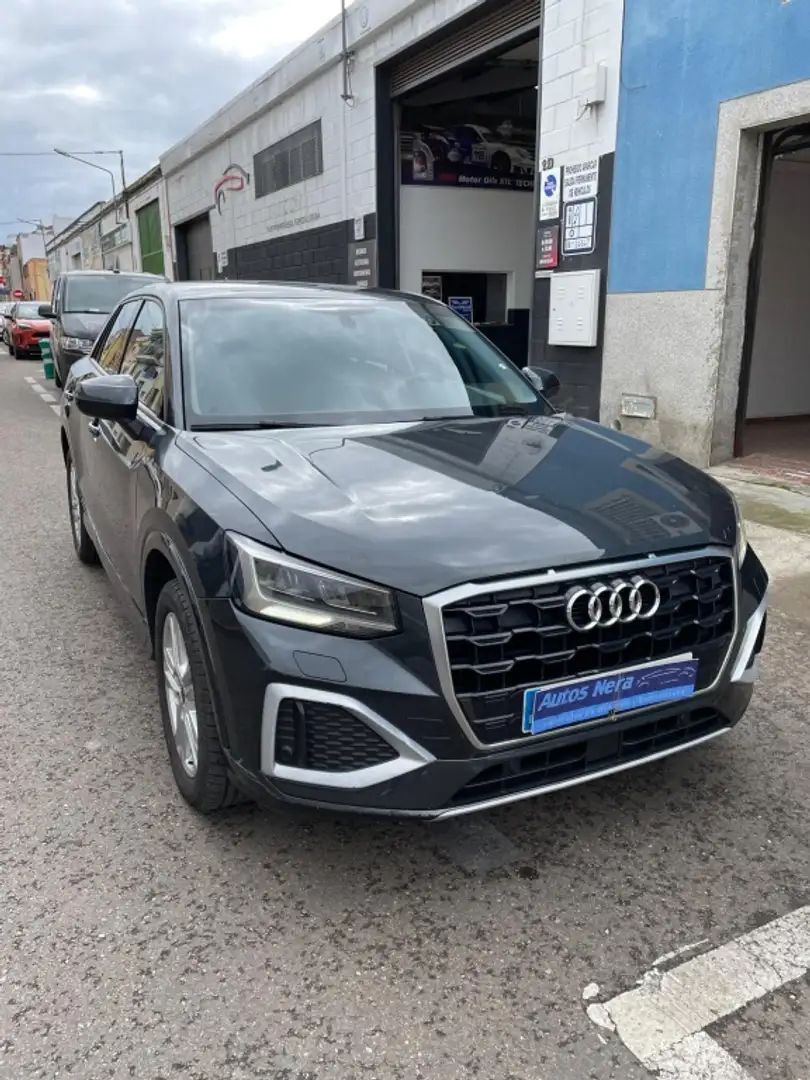 Audi Q2 35 TFSI Advanced S tronic 110kW Grijs - 1