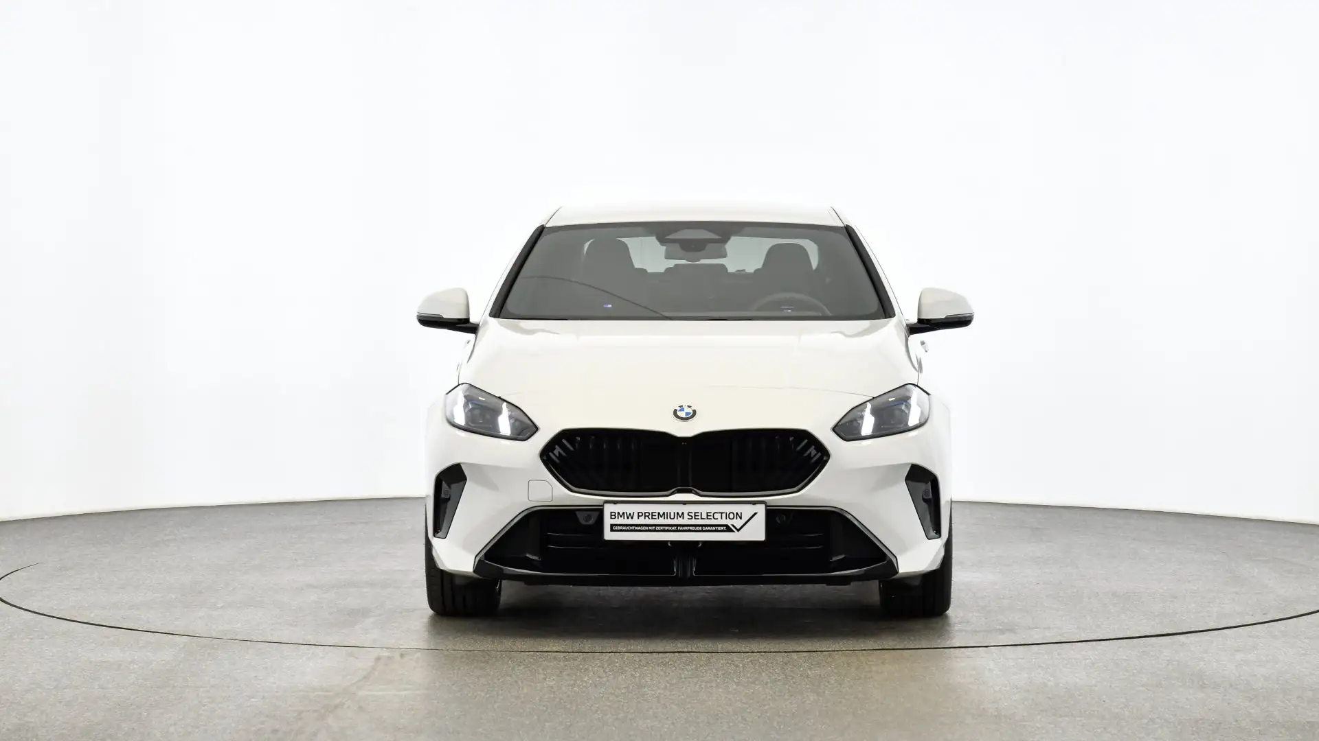 BMW 220 d *M SPORTPAKET PRO *LED Weiß - 2