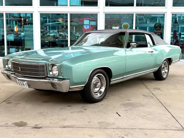 Chevrolet Monte Carlo Base