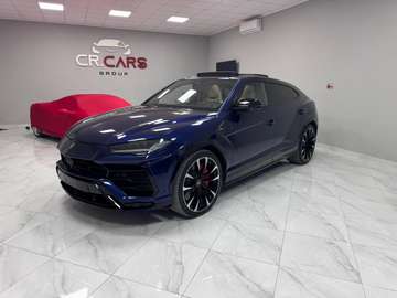 Urus 4.0 V8 - Prezzo + Iva