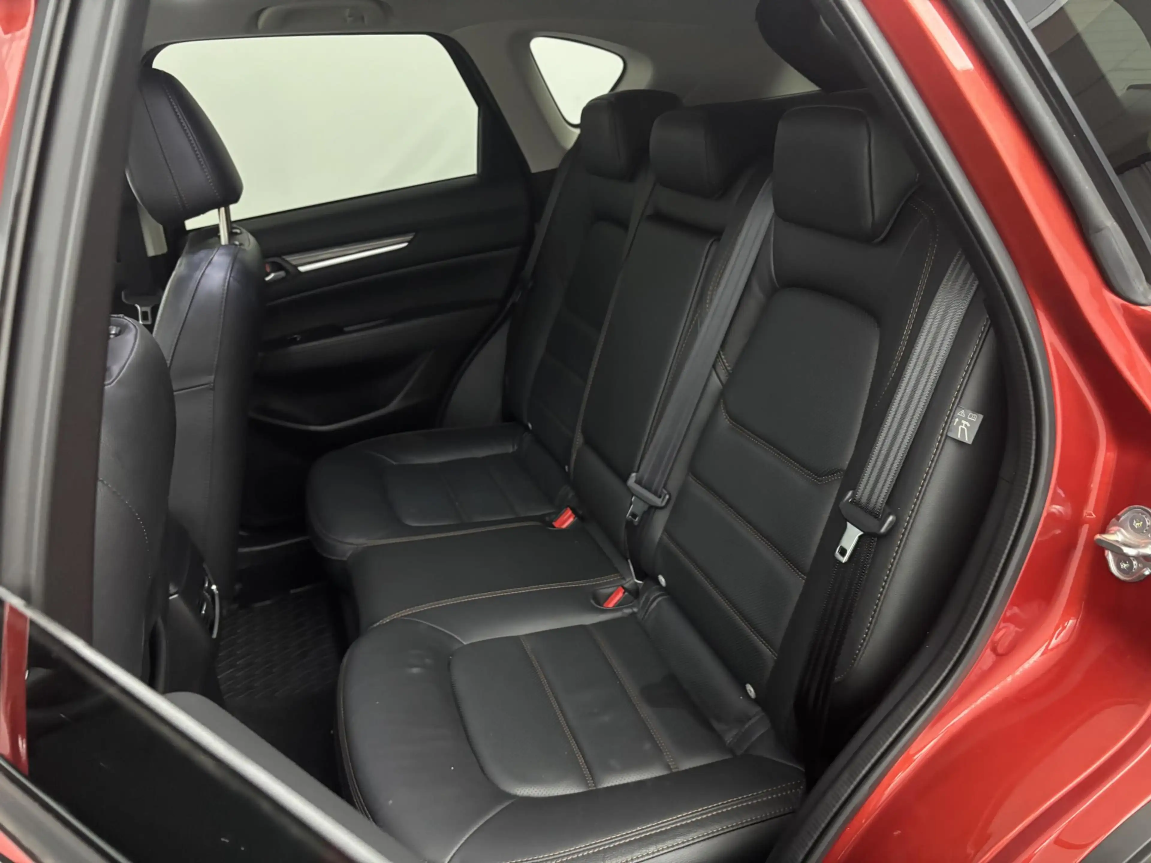 Mazda CX-5 2.0 e-SkyActiv-G M Hybrid 165 Exclusive-Line | Led — photo 11