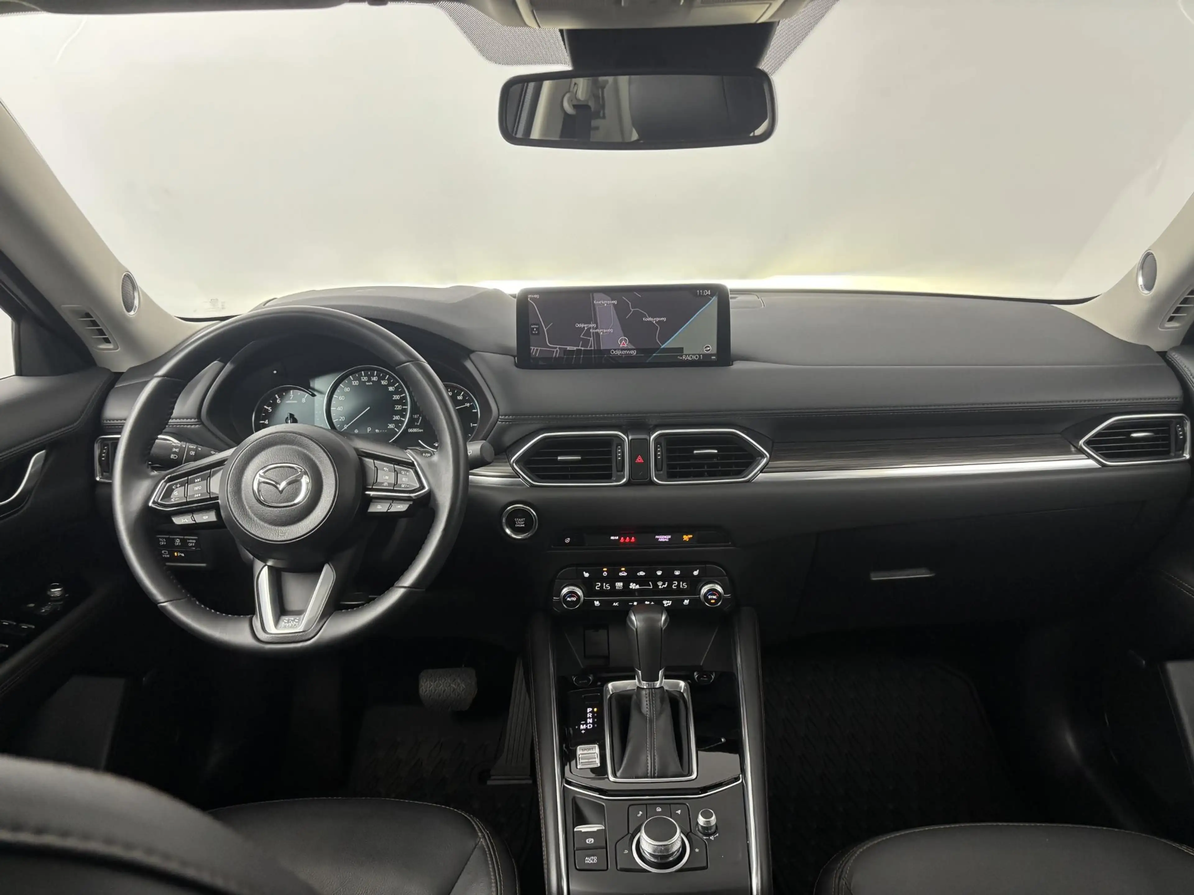 Mazda CX-5 2.0 e-SkyActiv-G M Hybrid 165 Exclusive-Line | Led — photo 3