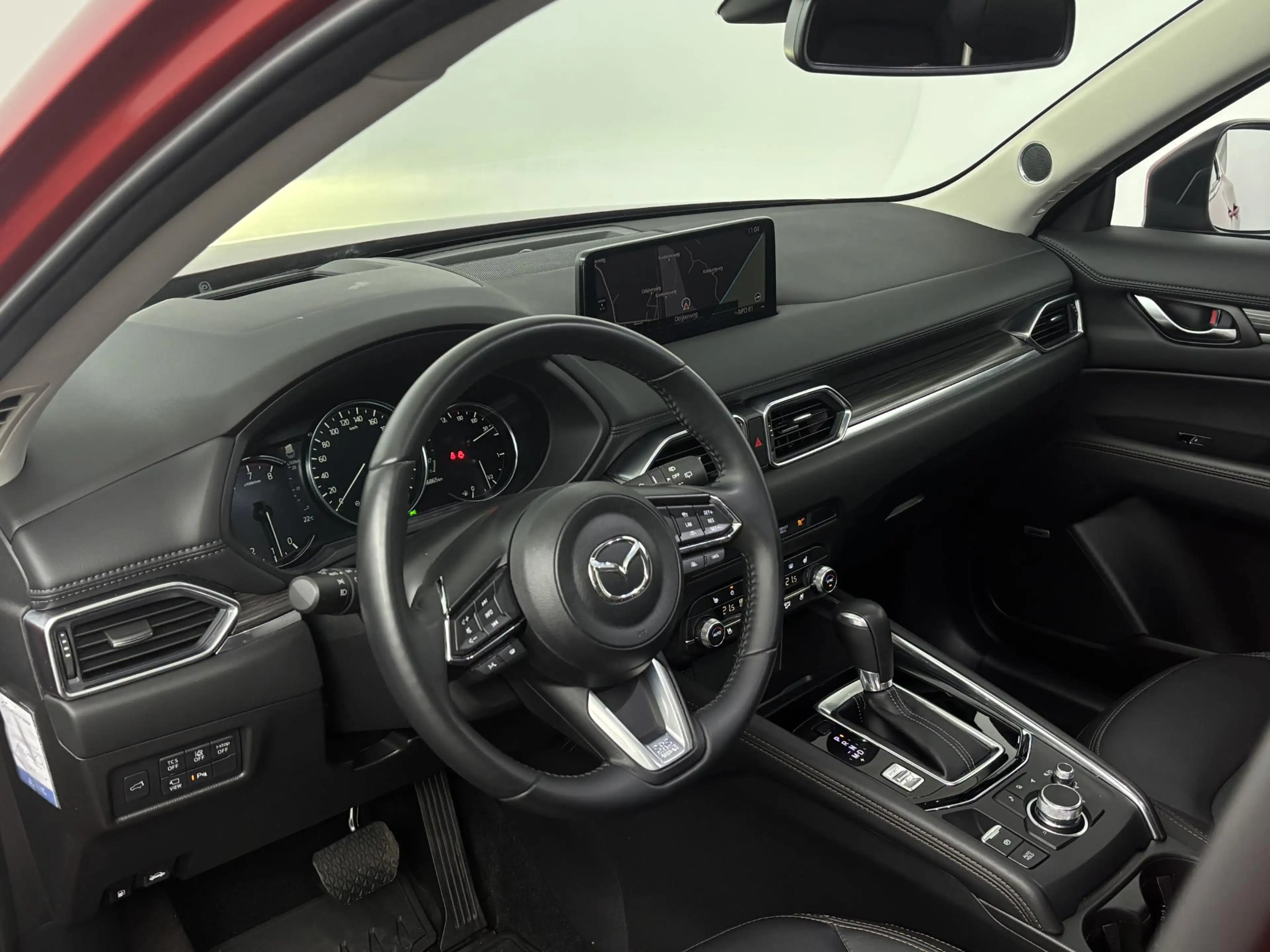 Mazda CX-5 2.0 e-SkyActiv-G M Hybrid 165 Exclusive-Line | Led — photo 7