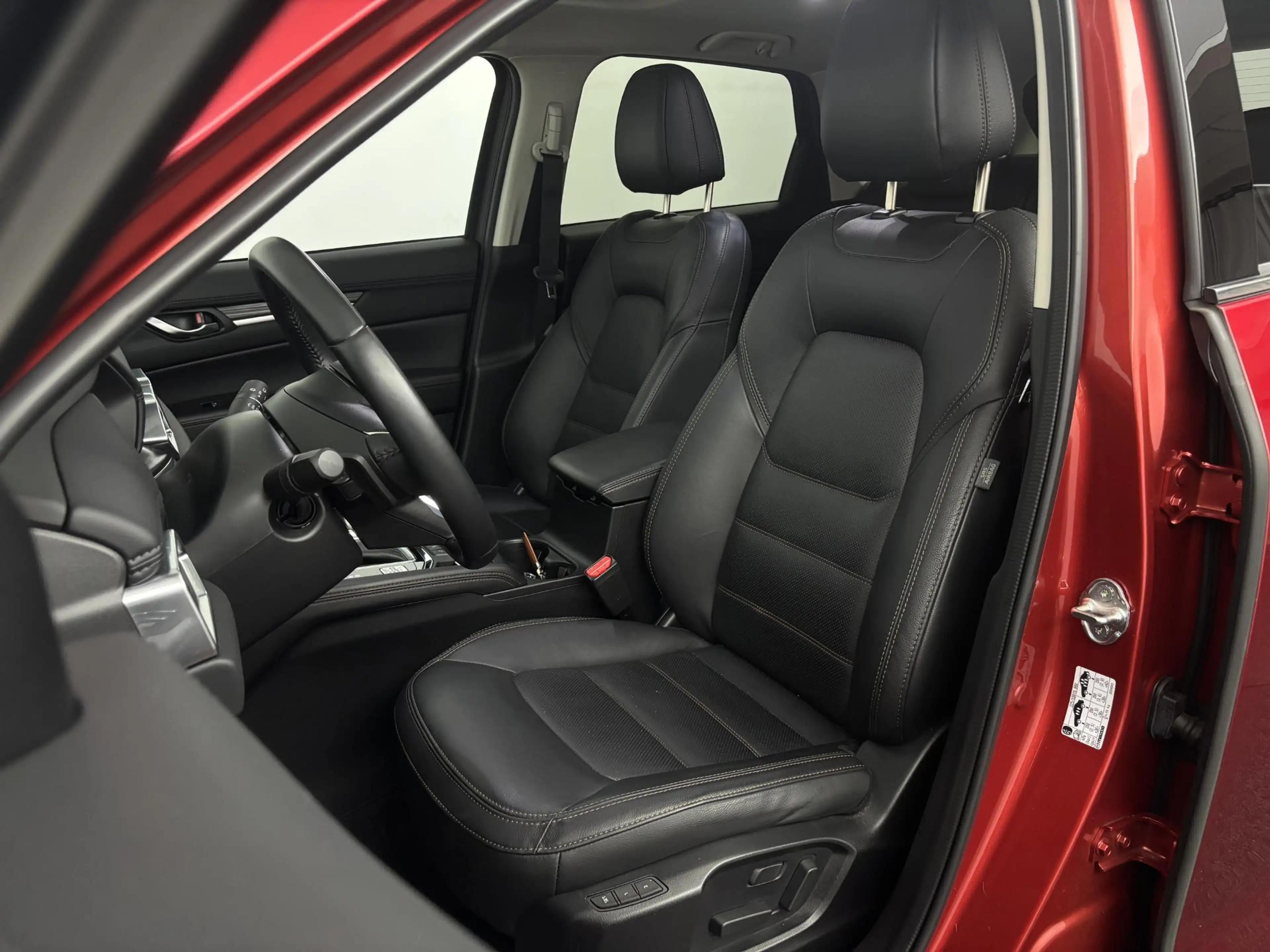 Mazda CX-5 2.0 e-SkyActiv-G M Hybrid 165 Exclusive-Line | Led — photo 9